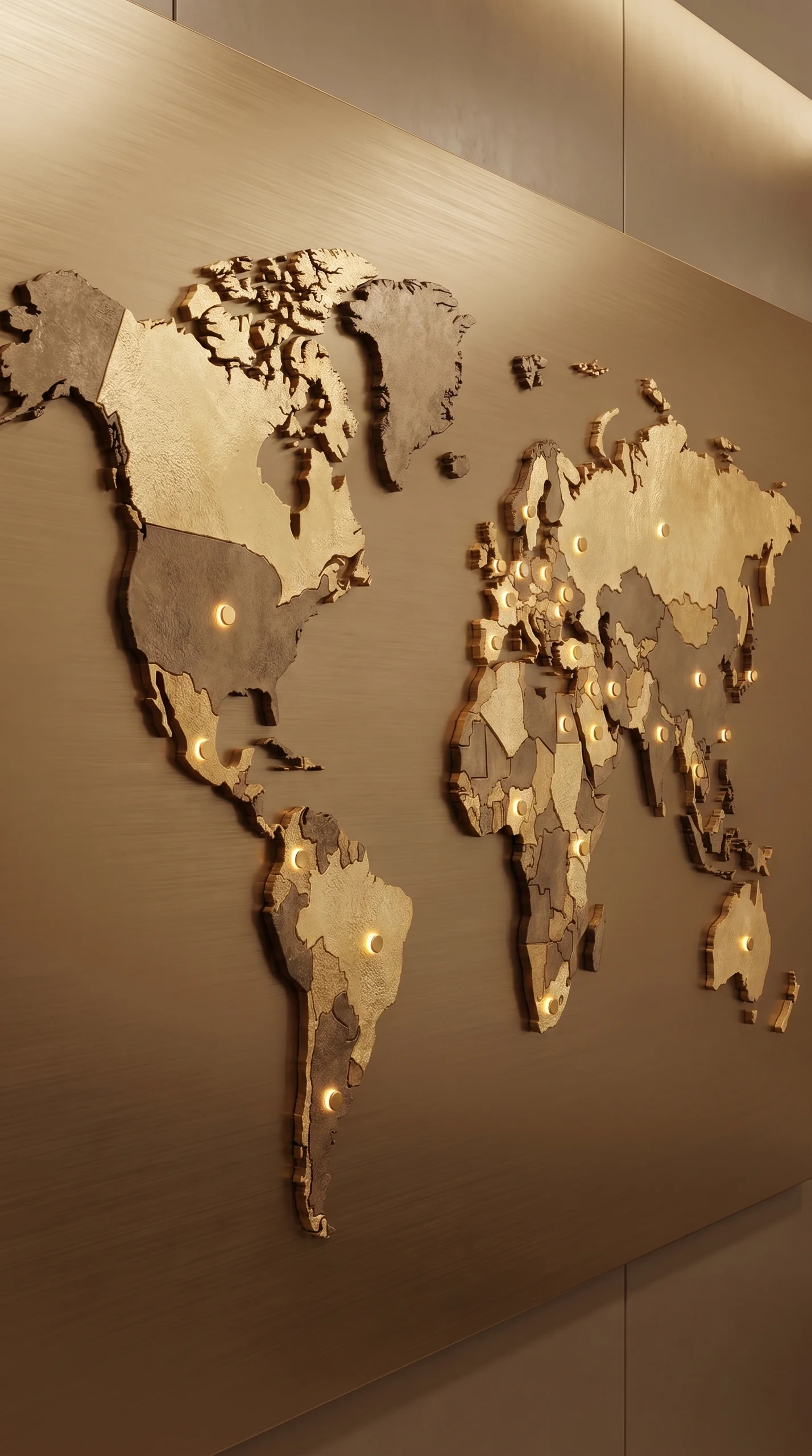 Trusted Worldwide - BG Group Network